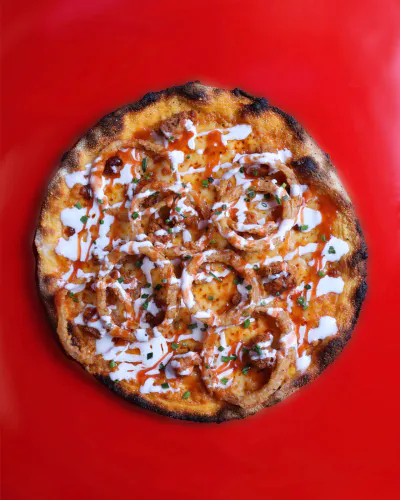 Chicken Buffalo Small