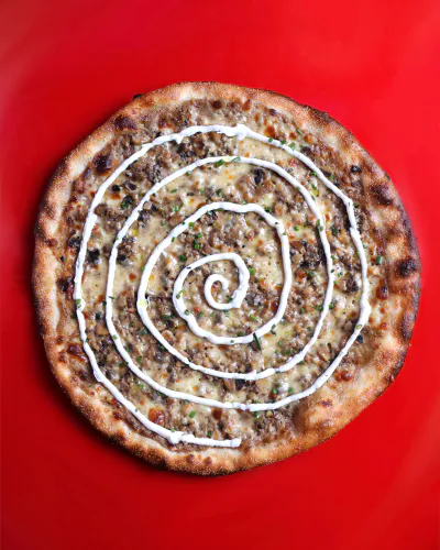 Truffle & Mushroom Large