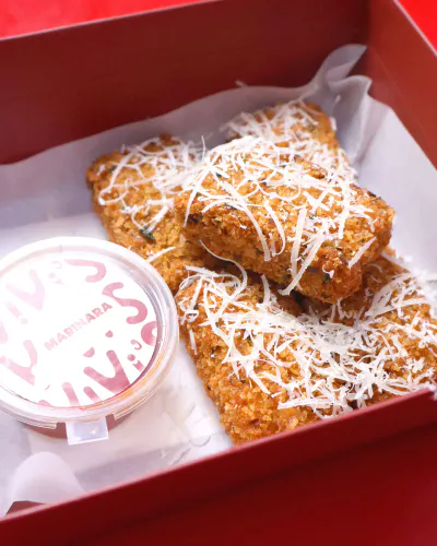 Mozzarella Bites