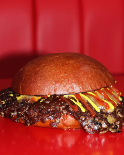 Classic Smash Burger Bun